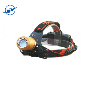 Faro, led linterna zoomable cabeza antorcha luz de <span class=keywords><strong>la</strong></span> lámpara - Product Image 1
