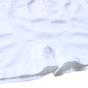 Men <strong>White</strong> Casual <strong>Boxer</strong> Briefs Seamless Underwear <strong>Boxer</strong> <strong>Shorts</strong> - Product Image 5