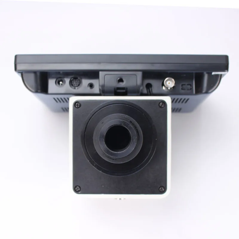 BM-5600 высококачественный стерео микроскоп с ЖК-зумом для окуляра PCB WF10X ( 20 мм)