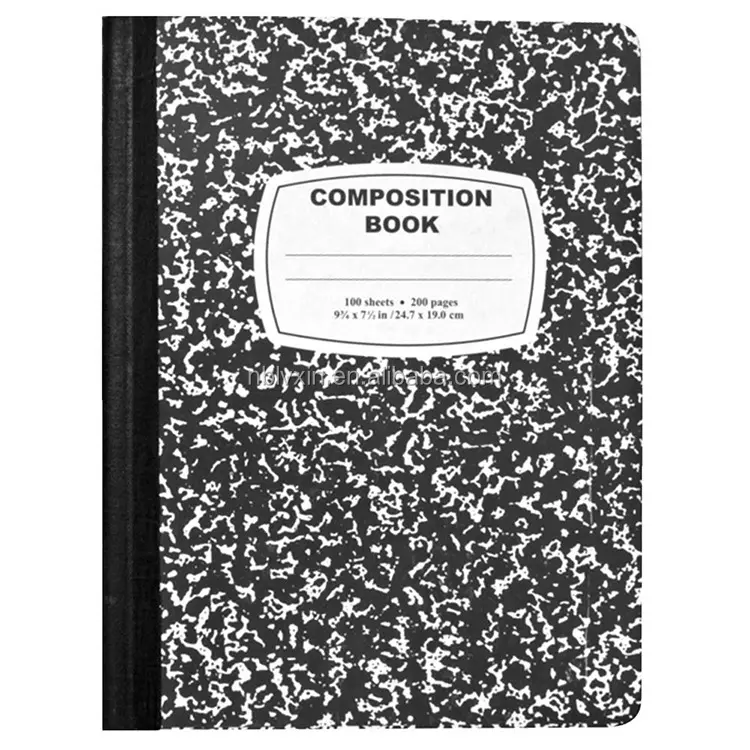 High quality Student A5 Exercise Note books composition note books