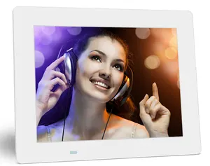 Slideshow Bermain Mp3/Mp4/Slideshow Digital Photo Frame Video