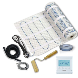 230 볼트 지하 따뜻한 매트 OEM 인자 5.0 평방 미터 - Product Image 6