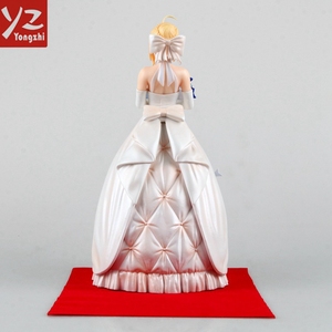 Alta calidad japonesa anime 23 cm aniplex destino sable figura para la venta - Product Image 2