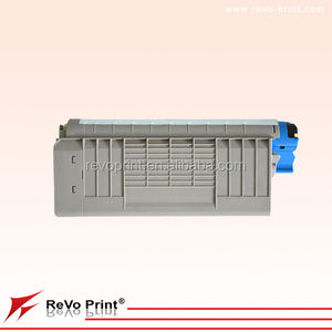 Zhuhai cartouche de Toner Compatible haute qualité OK I C711 C710 711 710 pour cartouche d'imprimante Laser - Product Image 2