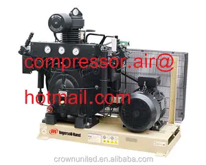 AD alta PRESSIONE del COMPRESSORE D'ARIA, 35BAR 55BAR 70BAR, ALTERNATIVO COMPRESSORE D'ARIA, COMPRESSORE A PISTONI