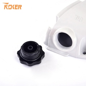 Tampa do Tanque de Óleo de Grau Industrial 070 NOKER, Peça de Reposição Profissional para Motosserra, Liga de Alumínio, Motosserra a Gasolina 105cc - Product Image 2