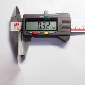 Square 40mm White Mother of Pearl Shell Slice Double Flat Square Shell Disc - Product Image 5