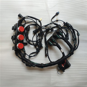 Pièces détachées pour <span class=keywords><strong>camion</strong></span> à benne basculante, faisceau moteur 4969189 pour Terex TR50 - Product Image 5
