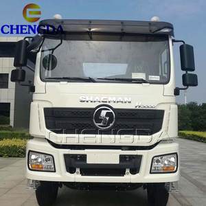 Camion tracteur SHACMAN F3000 380 420HP 6x4 à prix avantageux - Product Image 5
