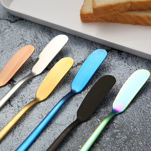 Gadget de cuisine en acier inoxydable <span class=keywords><strong>Couteau</strong></span> à <span class=keywords><strong>beurre</strong></span> pour tartiner le fromage <span class=keywords><strong>Couteau</strong></span> à <span class=keywords><strong>beurre</strong></span> pour le chauffage du <span class=keywords><strong>beurre</strong></span> - Product Image 5