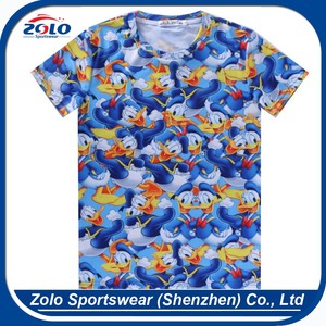 Vendedor de la fábrica de China slouchy de alta calidad camiseta de la capilla - Product Image 2