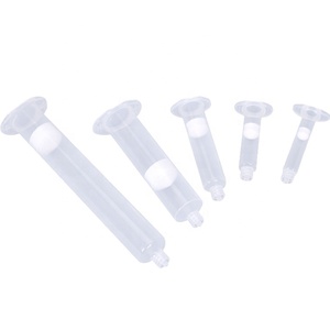 Jeringa Transparente Profesional para Dispensar Pegamento, Jeringa de Plástico - Product Image 2