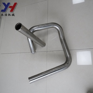 Aangepaste Gebouw Verbindingsbuis, Zink Plating Pijp Voor De Bouw Bieden Alle Kleine Proces Materiaal - Product Image 4