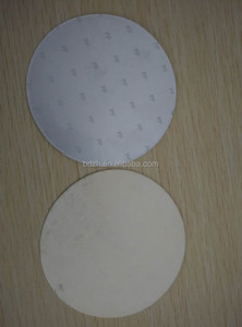 Die Cut papel de aluminio sellado de tapa gran diámetro - Product Image 1