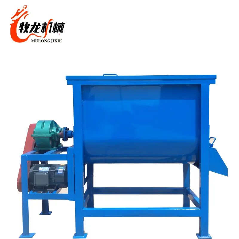 Nhỏ Thức Ăn Chăn Nuôi Mixer Trong Kenya Thức Ăn Gia Cầm Máy Trộn