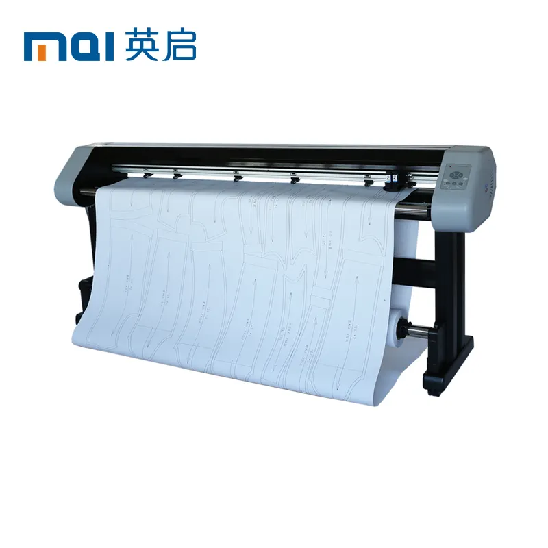 Plóter de inyección de tinta CAD/CAM de China, cortador de patrones