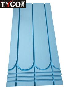 Mousse de polystyrène extra large, chauffante au sol, épaisseur, en béton, à vendre directement de l'usine, 220g - Product Image 4