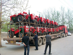 Chino <span class=keywords><strong>tracktor</strong></span> fabricante con tractores agricole venta en tanzania - Product Image 4