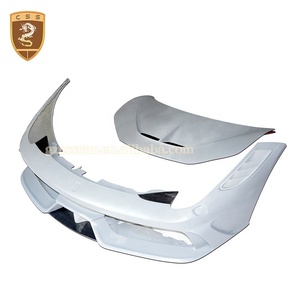 Kit carrozzeria paraurti per cofano motore in fibra di vetro al miglior prezzo per <span class=keywords><strong>Ferr</strong></span> 458 per BodyKit speciale da competizione - Product Image 6