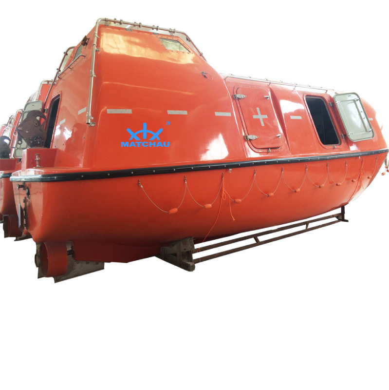 Manufacturers Totally Enclosed Lifeboat for Sale - Safe Manufacturers Totally Enclosed Lifeboat for Sale - Safe