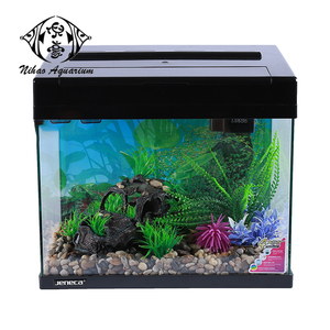 Plastic Kunstmatig Watergras Aquatische Simulatie Plant Reptiel Achtergrond Ornament Aquarium Aquarium - Product Image 4