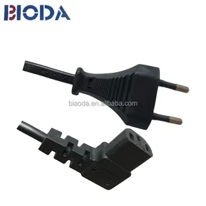 KCstandard cordon d'alimentation à verrouillage à chaud moulé sur mesure câbles extension de prise PVC 3*0.75MM2 1.0MM2 15MM2 2.0MM2. 0MM2. 5MM2