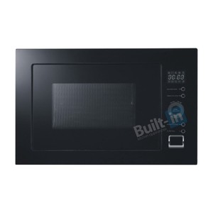 Horno <span class=keywords><strong>Microondas</strong></span> Integrado de 25L, Horno <span class=keywords><strong>Microondas</strong></span> Integrado de Acero Inoxidable - Product Image 6
