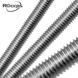Tiges de filetage en acier inoxydable DIN975 M3 * 1M - Product Image 4