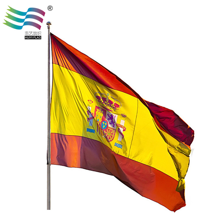 Alibaba алюминиевого сплава Полюс Хлопок Большой США Флаги, пользовательские 3x5 Южного Вьетнама флаг