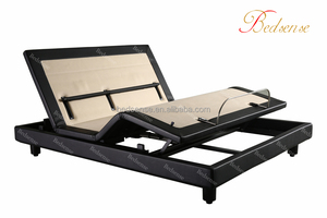 Dispositivi Smart per il Sonno Controllo Ultra Silenzioso <span class=keywords><strong>Serie</strong></span> Letto Massaggiante Regolabile 930 Con Lattice Naturale - Product Image 2
