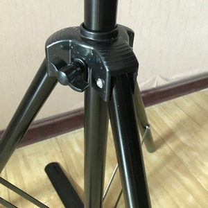 Trípode Ajustable Profesional <span class=keywords><strong>para</strong></span> Peluquería, Soporte <span class=keywords><strong>para</strong></span> Cabeza de Entrenamiento de Peluquería, Soporte Metálico <span class=keywords><strong>para</strong></span> Pelucas, Soporte con Base - Product Image 5