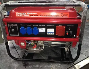 Moteur JET Power 18hp 7,5 kva prix du générateur à essence
