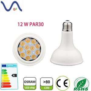 Mejor calidad precio competitivo 3 años de garantía 12 W <span class=keywords><strong>eurolite</strong></span> led par 30 cob - Product Image 2