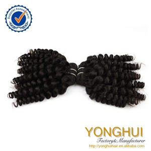 #1 Nhà Cung Cấp Unproccesed Tóc Trinh Nữ Tóc Brazil Luvin Sản Phẩm Tóc - Product Image 5