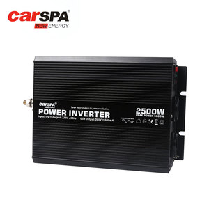 Inversor Solar de Onda Modificada 2.5KW 12V 220V - Product Image 2