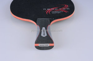 <span class=keywords><strong>Hot</strong></span> <span class=keywords><strong>New</strong></span> Sản Phẩm Tùy Chỉnh 5 Sao Vợt Bóng Bàn - Product Image 4