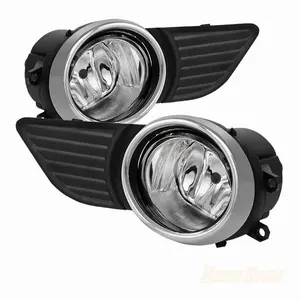 Automotive onderdeel Clear Mistlamp lamp Vervanging voor toyota Sienna 2010-2015