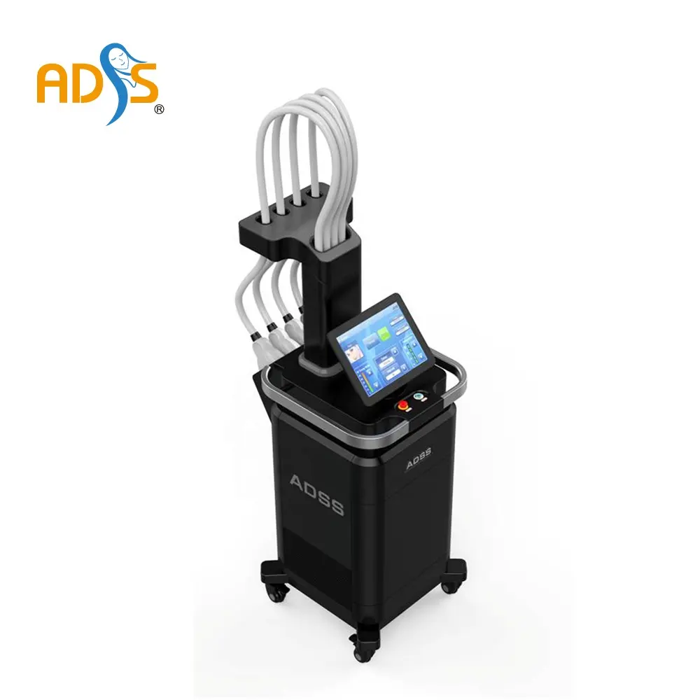 ADSS 1060nm 4 handles diode laser slimming for body weight loss slimming machine