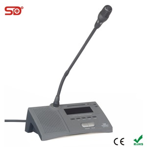 Microphone de table pour salle de conférence, à monter soi-même, modèle <span class=keywords><strong>SM212</strong></span> - Product Image 2