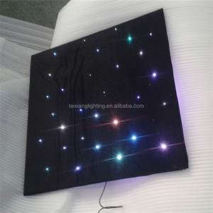 Nuovo concetto di fibra ottica cielo della stella del led di soffitto fulmine per la decorazione della parete - Product Image 6
