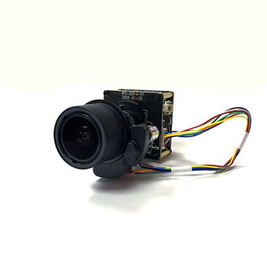 Módulo de câmera IP 2MP IMX290 de baixa luminosidade WDR 1080P Hi3516 lente Zoom motorizada 6-22mm câmera PCB SIP-E290DML-0622 - Product Image 5