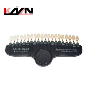 Chuyên Nghiệp Nha Khoa Răng <span class=keywords><strong>Shade</strong></span> Hướng Dẫn Cho Răng Làm Trắng - Product Image 3