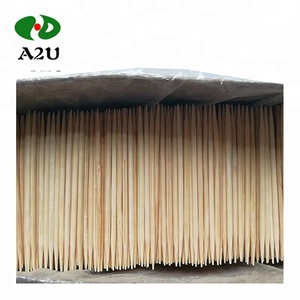 Chinois En <span class=keywords><strong>Bois</strong></span> De Qualité Alimentaire Rond Blanc Bouleau <span class=keywords><strong>Cure</strong></span>-Dents En Vrac - Product Image 6