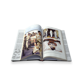En gros Alibaba Célébrité Fonctionne Roman Roman <span class=keywords><strong>Relié</strong></span> Impression de Livres avec <span class=keywords><strong>dossier</strong></span> - Product Image 3