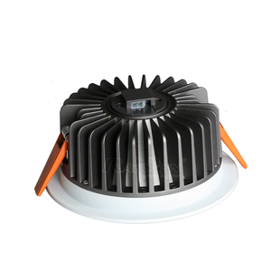 CFL HID Thay Thế 3/ 4/ 6/ 8 Inch Rõ Ràng Hoặc Frosted Glass <span class=keywords><strong>Led</strong></span> <span class=keywords><strong>Downlight</strong></span> Triac Dali 1/10V Dimmable - Product Image 3