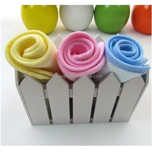 <span class=keywords><strong>Toalla</strong></span> cuadrada bebé de bambú <span class=keywords><strong>pañuelo</strong></span> saliva <span class=keywords><strong>toalla</strong></span> para niños - Product Image 6