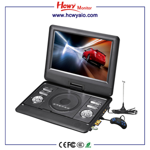 <span class=keywords><strong>Reproductor</strong></span> de DVD Portátil EVD al <span class=keywords><strong>Mejor</strong></span> Precio, <span class=keywords><strong>Reproductor</strong></span> de DVD de 9 Pulgadas para el Hogar - Product Image 3