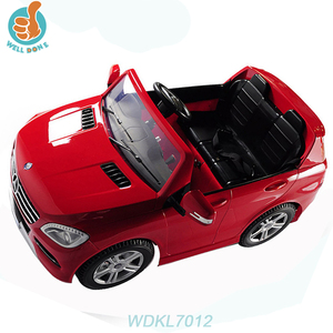 Caricabatterie WDKL7012 con Licenza per Auto Giocattolo Elettrica Geo per Bambini con Telecomando - Product Image 5