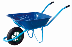 Plateau de brouette en métal galvanisé, pouces, plateau en plastique - Product Image 4