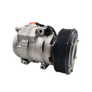 12V Auto AirCon <span class=keywords><strong>AC</strong></span> compressore aria condizionata 8pk OEM 3050325 1785545 2457779 3050324 4472608391 per <span class=keywords><strong>CATERPILLAR</strong></span> CAT 330C - Product Image 6